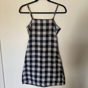 Summer mini dress